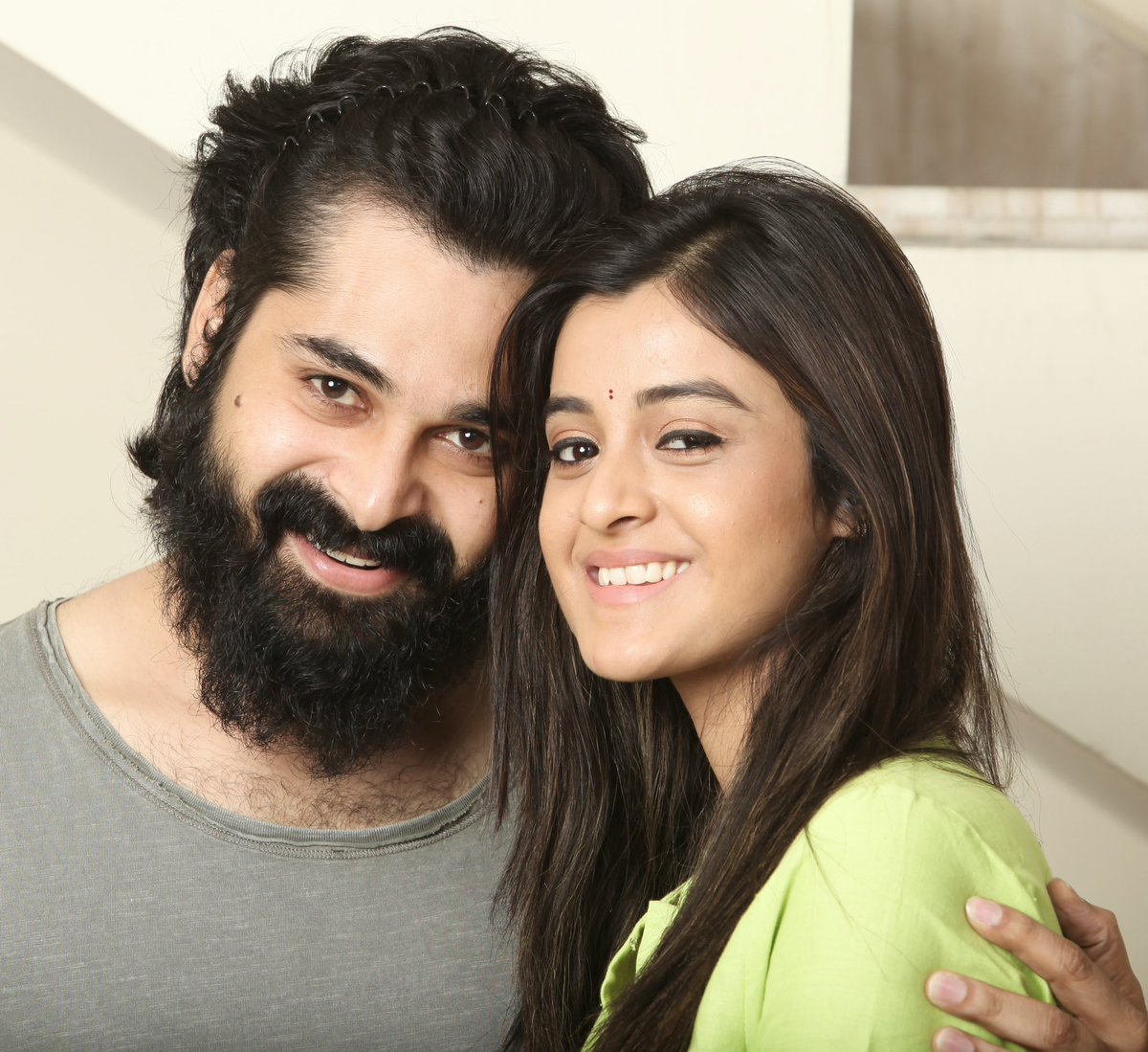 ChethanCheenu's tweet image. #Movie #LookTest 
🎬🎥♥️🙏🏻