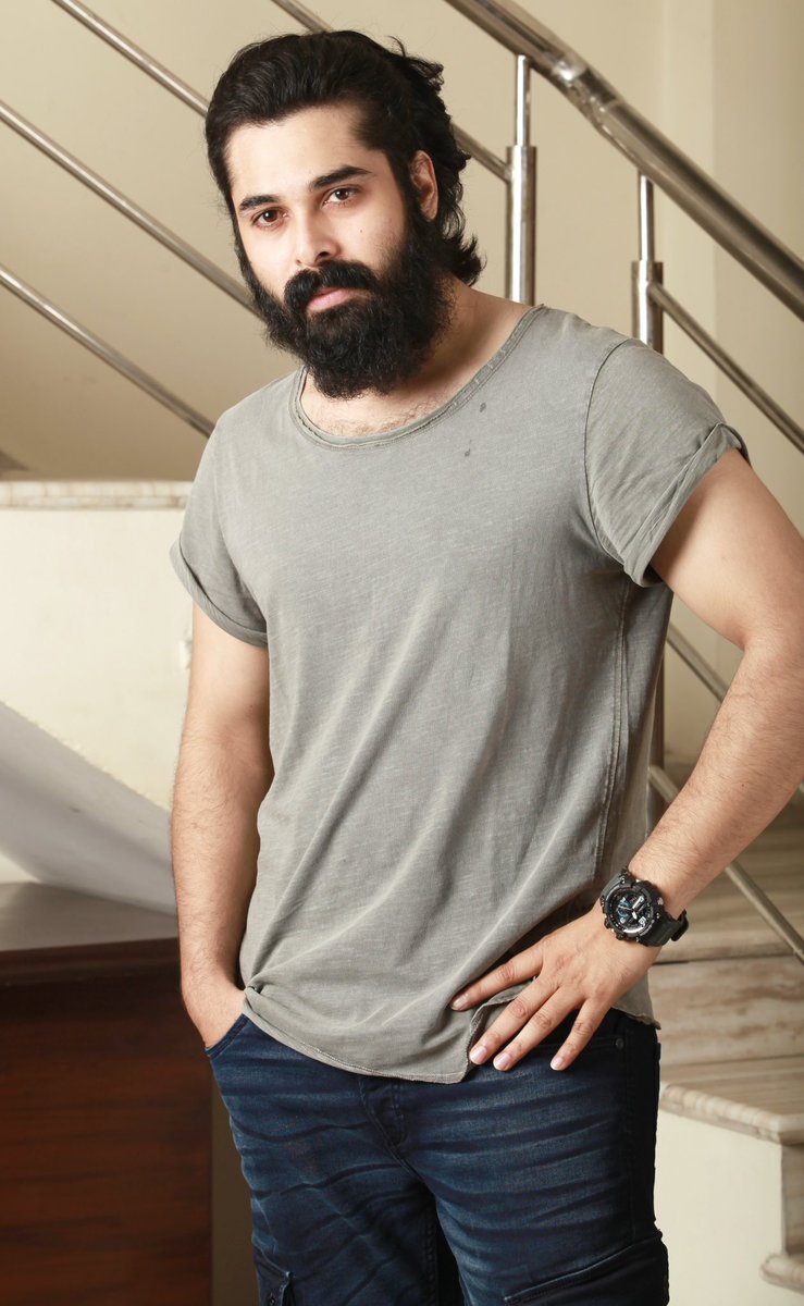 ChethanCheenu's tweet image. #Movie #LookTest 
🎬🎥♥️🙏🏻