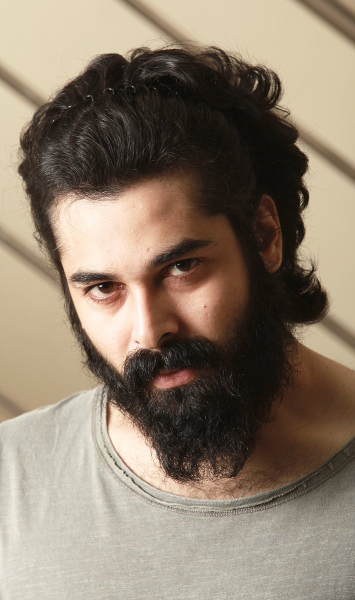 ChethanCheenu's tweet image. #Movie #LookTest 
🎬🎥♥️🙏🏻