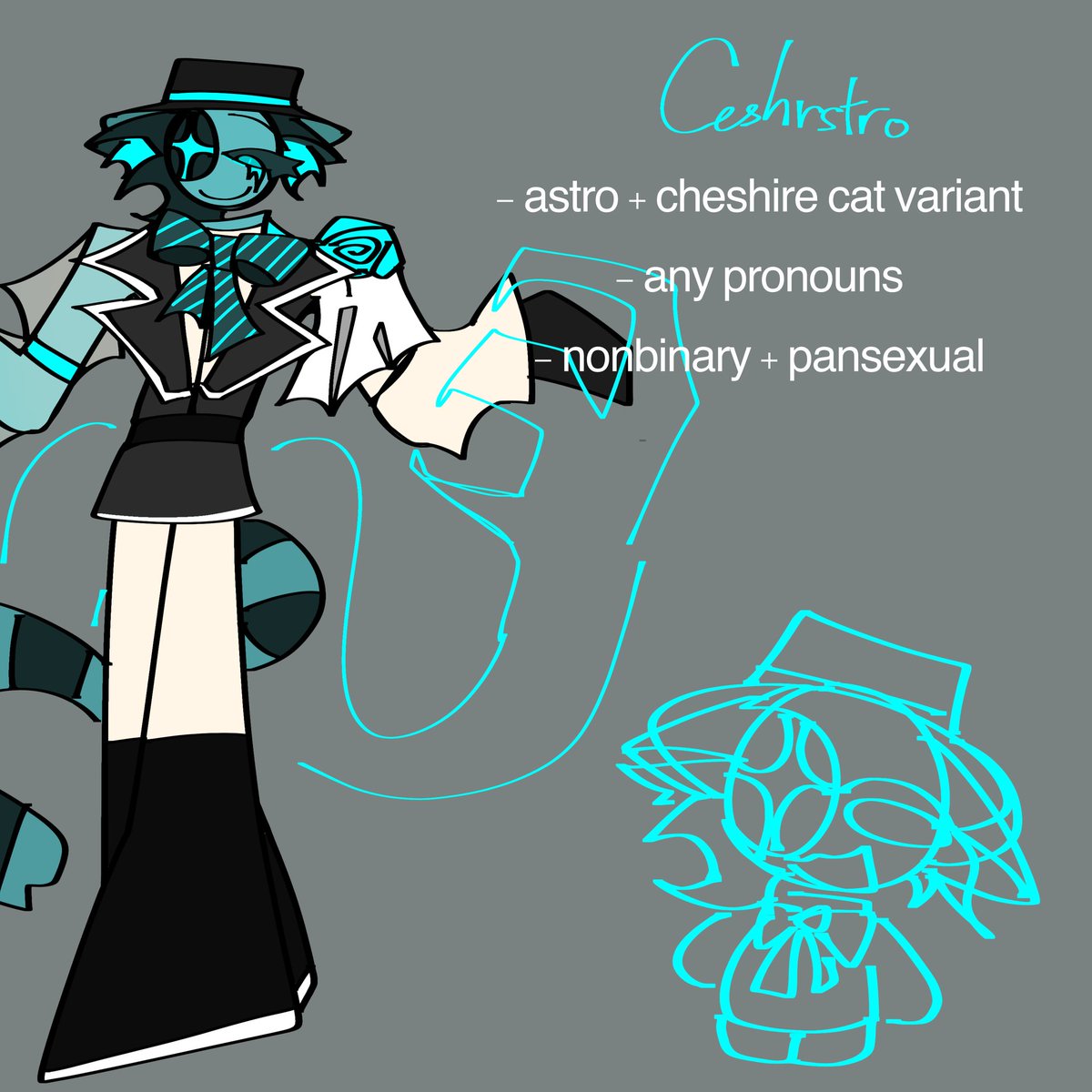 ceshrstro's tweet photo. ∥  PINNED  !  🫖

ceshrstro ref + gen. info  and  description

[  extra  stuff  in  replies.  more info  (and  npcs)  will  be  added  .  ] https://t.co/Vum80m7CoH
