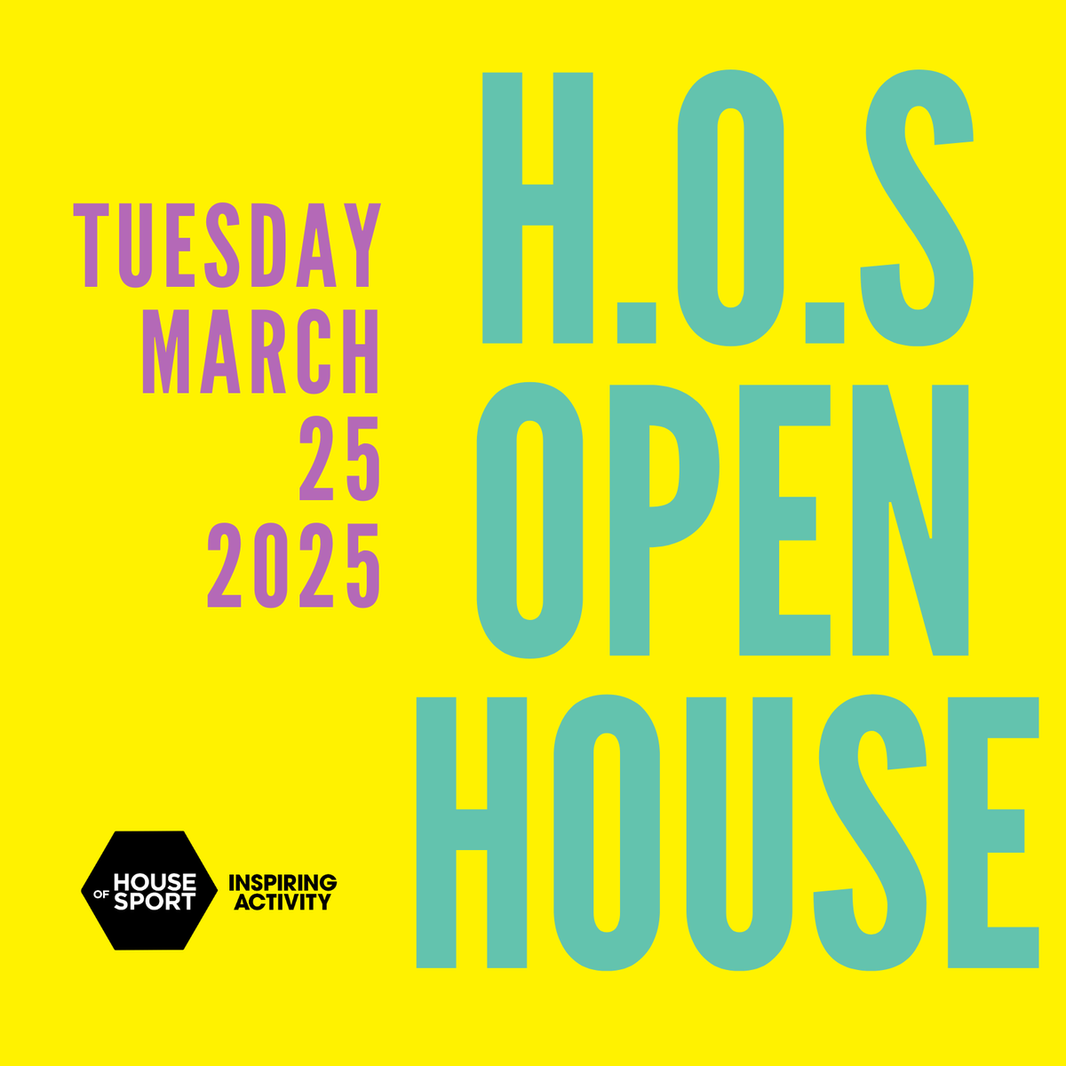 Join us for a day of networking, presentations, and showcasing the amazing work happening here.

More info &amp; registration
eventbrite.com/e/house-of-spo…