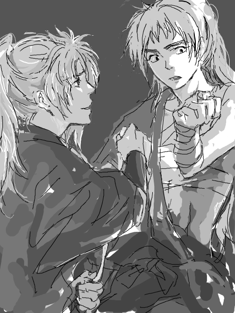 色々描いてたてぶろぐ忍3 