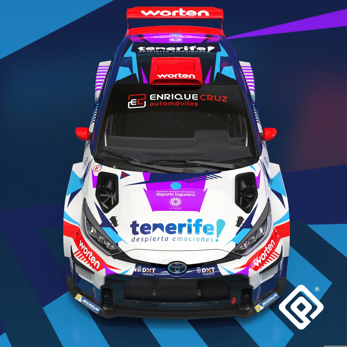 Enrique Cruz volverá a luchar esta temporada por el CERA con un Toyota Yaris Rally2. Lo haya junto a Yeray Mujica a su derecha.

La dupla canaria  debutó con su nueva unidad el pasado fin de semana en el Rallye de Lanzarote, donde quedaron segundos a 3 segundos de los vencedores.