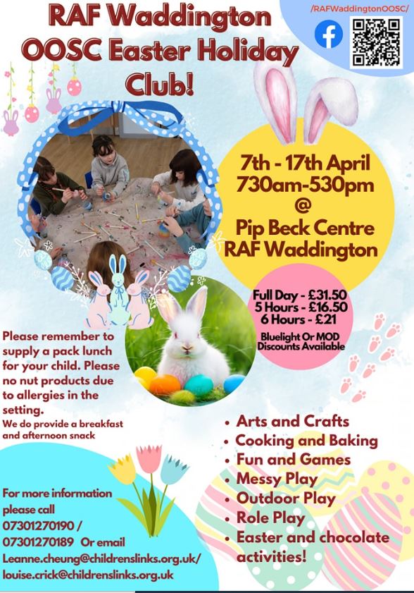 Have you booked your holiday club sessions yet?
📷 See below for more information 📷