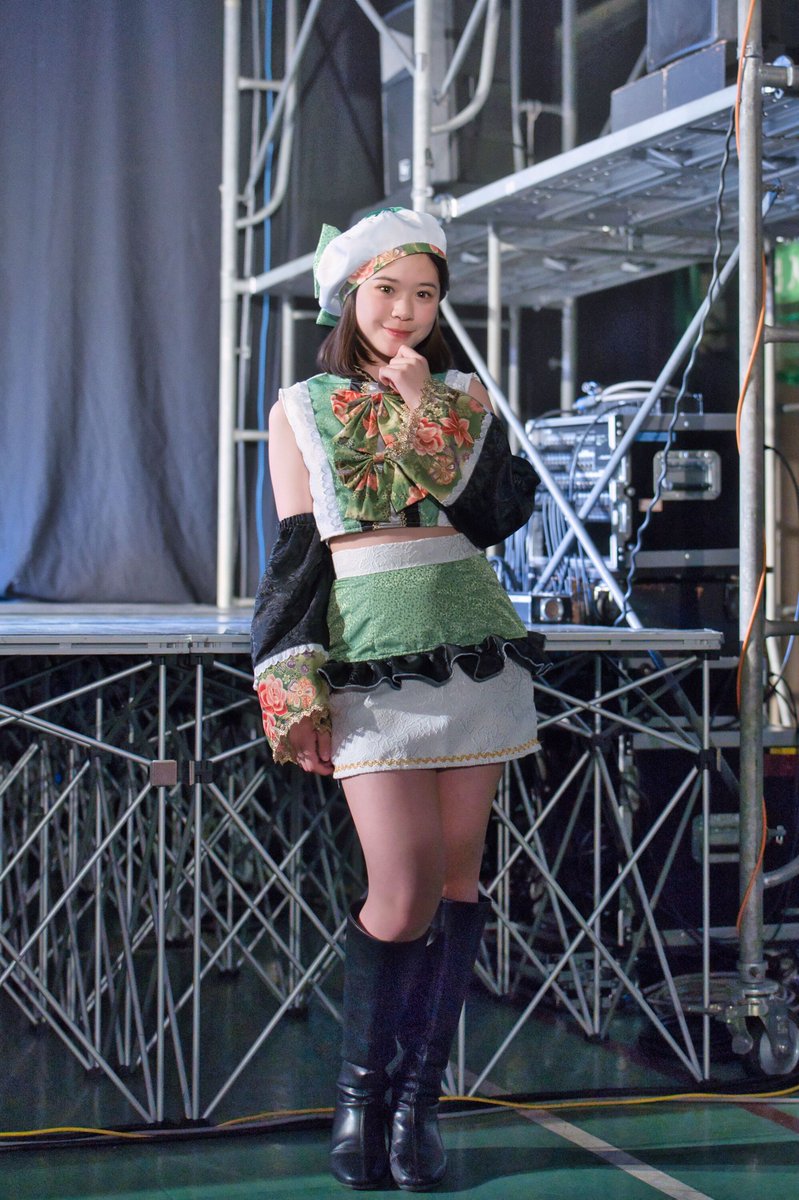 mats_mats_mats's tweet photo. 2025.3.19
大阪ホスピタリティ・アカデミー8階
#NEXUSCOLLECTION
#海有 #みう
約1年ぶりの海有ちゃん。
思いがけずまたこんな機会が巡ってきて嬉しかったです。 https://t.co/liFLTETdkY