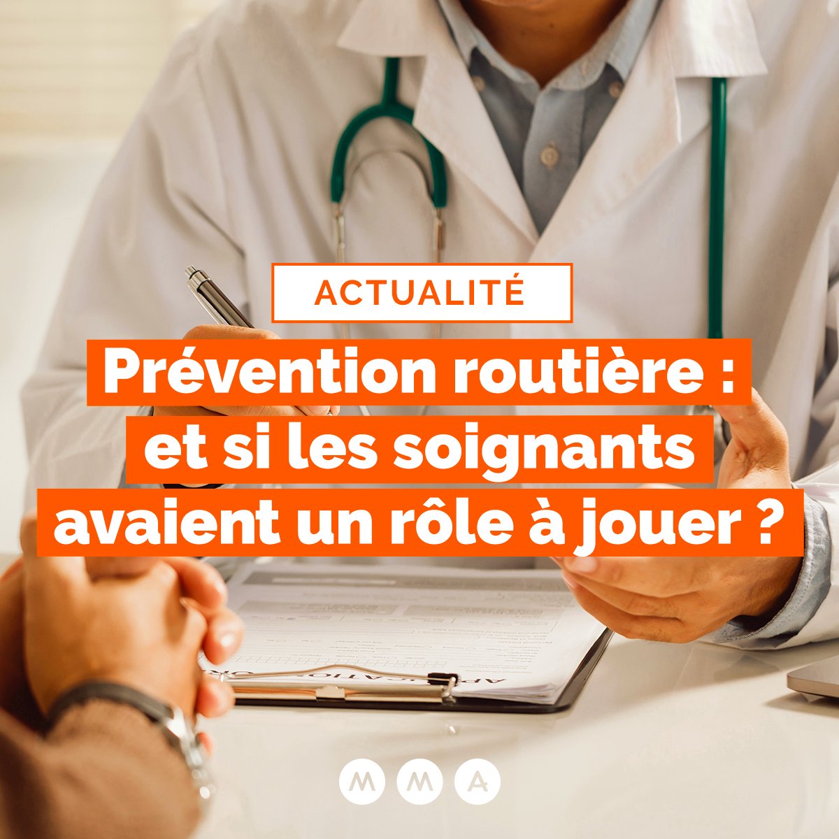 La Route Zérotracas (@routezerotracas) on Twitter photo ⚕️ Les #soignants souhaitent être en première ligne de la #préventionroutière ! Être formé, participer, sensibiliser à la prévention routière : c'est ce que souhaite une majorité des soignants. + lien vers l'article <a href="/Preventionrout/">Association Prévention Routière</a>
🔗zerotracas.mma/news/1061964/f… ⚕️ Les #soignants souhaitent être en première ligne de la #préventionroutière ! Être formé, participer, sensibiliser à la prévention routière : c'est ce que souhaite une majorité des soignants. + lien vers l'article <a href="/Preventionrout/">Association Prévention Routière</a>
🔗zerotracas.mma/news/1061964/f…