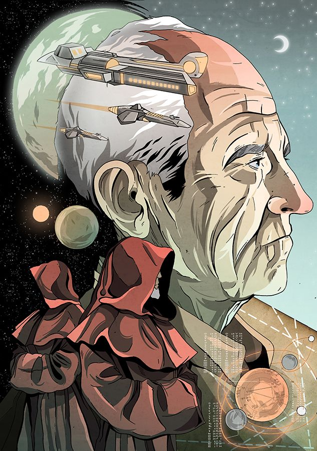 ¿Alguna vez os ha interesado el universo de Isaac Asimov pero no sabéis el orden o de que tratan exactamente sus novelas?

Hoy os vamos a hablar del maravilloso Universo de la Fundación. Una odisea que no os querréis perder.