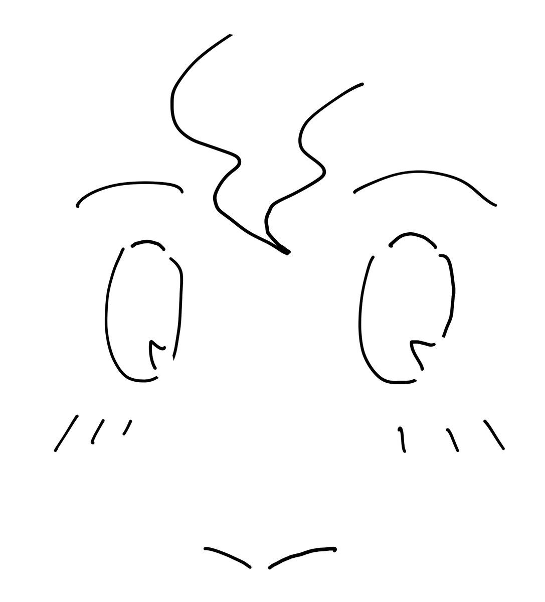 #作画カロリーの低い作品を上げようぜ
小梅ちゃん 