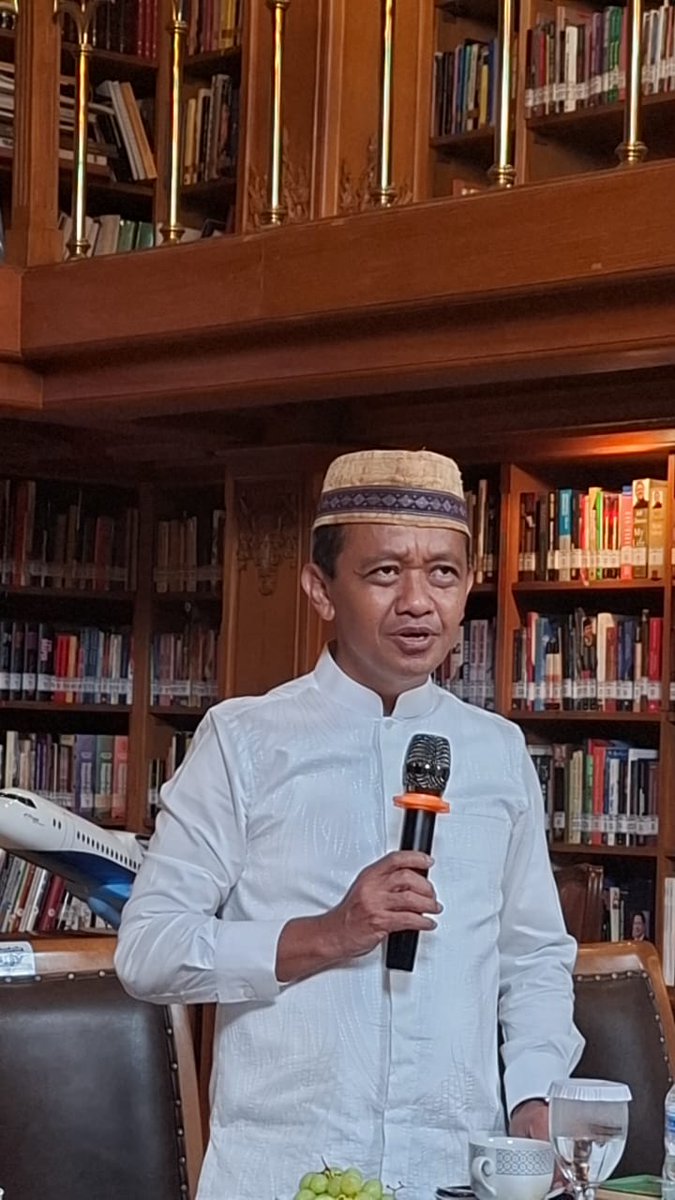 Indra J Piliang🕊️🕊 tweet media