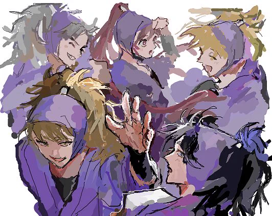 『 五忍晴れ!!伍』にサークル参加申し込みしました #五忍晴れ伍 5年オールキャラでなにか出せたら