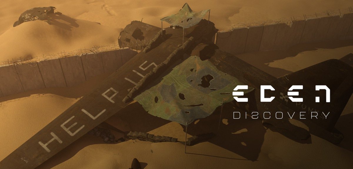 🎮Closed alpha sürecinde olan başka bir oyun: <a href="/edendotgame/">EDEN</a> 

Son günlerde bir çok paylaşım gördüm ve dikkatimi çekti. Q2'de yayında olacak. Solana ağında 'Humans' adında bir NFT koleksiyonları da çıkacak ve gelecek tokenlarının bir kısmı holderlara gelecek. Arz ve fiyat