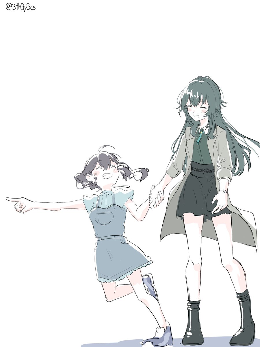 手毬依存 tweet media