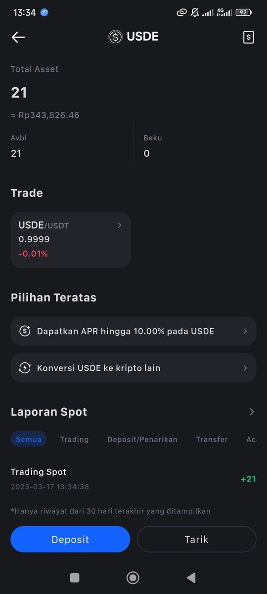 Hopefully i'm lucky 🥰❤️🥰❤️

#NEWFORENA with #MEXC 

#EthenaSpringSpectacular