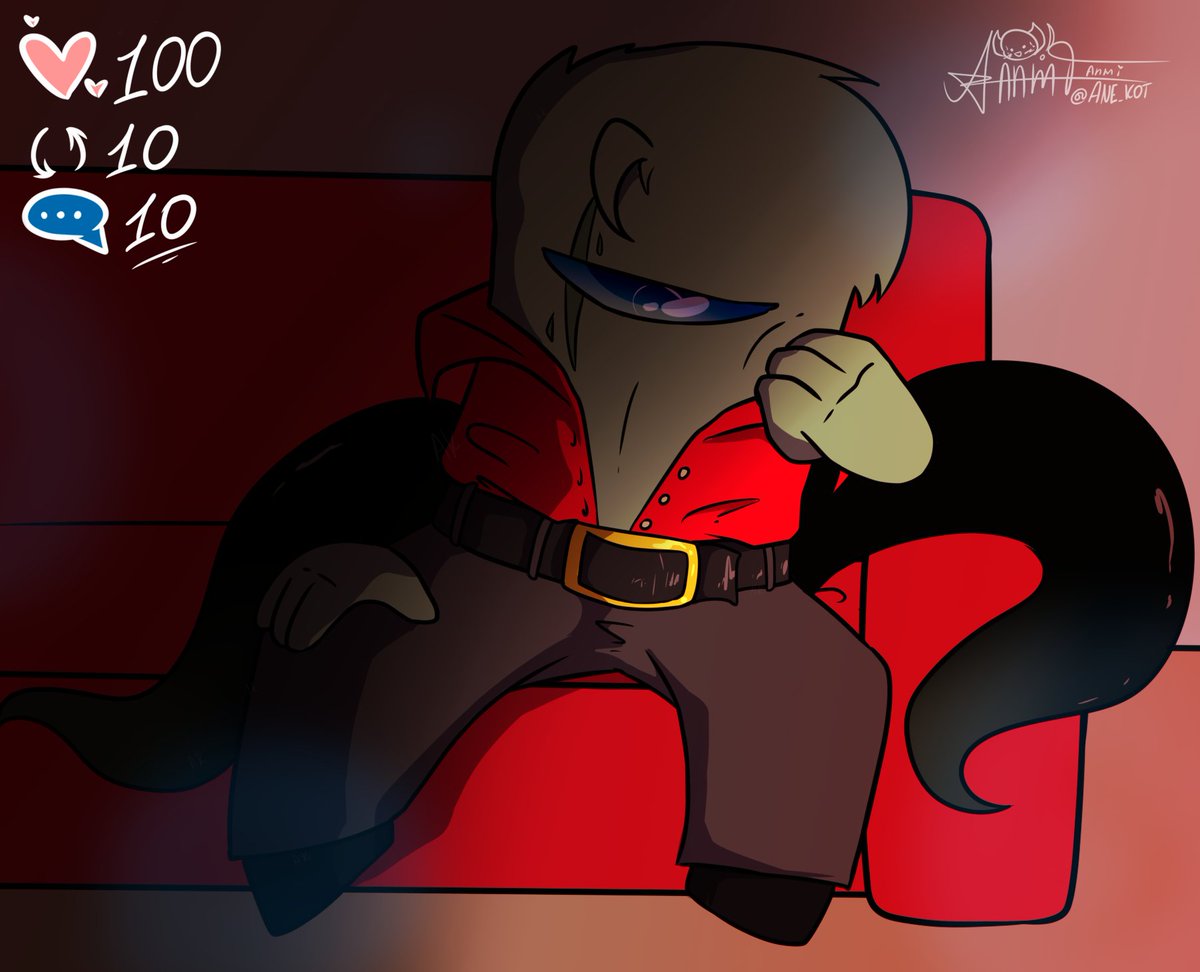 ANE_KOT's tweet photo. #AmongUs #amongusart #amongusOC #meOC #Chuck #Greenfresh !Google translate! part 2/?
❤️100🔁10🗨️10
Ну что...продолжим?
Well...shall we continue?
😘 https://t.co/UR1AyvnI2D