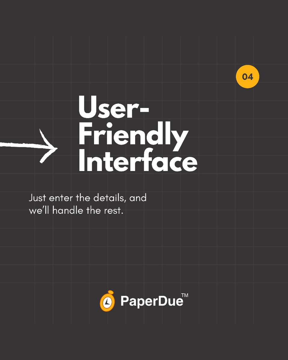 PaperDue's tweet image. Struggling with citations? Say goodbye to the hassle of formatting! 

🎯 Our citation generator makes referencing seamless, so you can focus on what truly matters—your content. Try it today and level up your writing game! ✨📖 paperdue.ai
.
#CitationGenerator