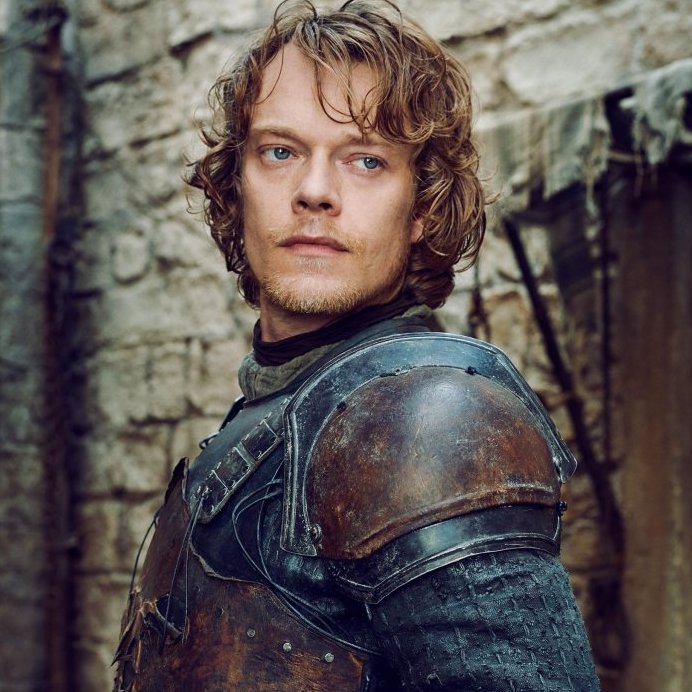 On n'en parle jamais vu le niveau colossal des acteurs de GOT, mais Alfie Allen en Theon Greyjoy on n'en parle vraiment pas assez...