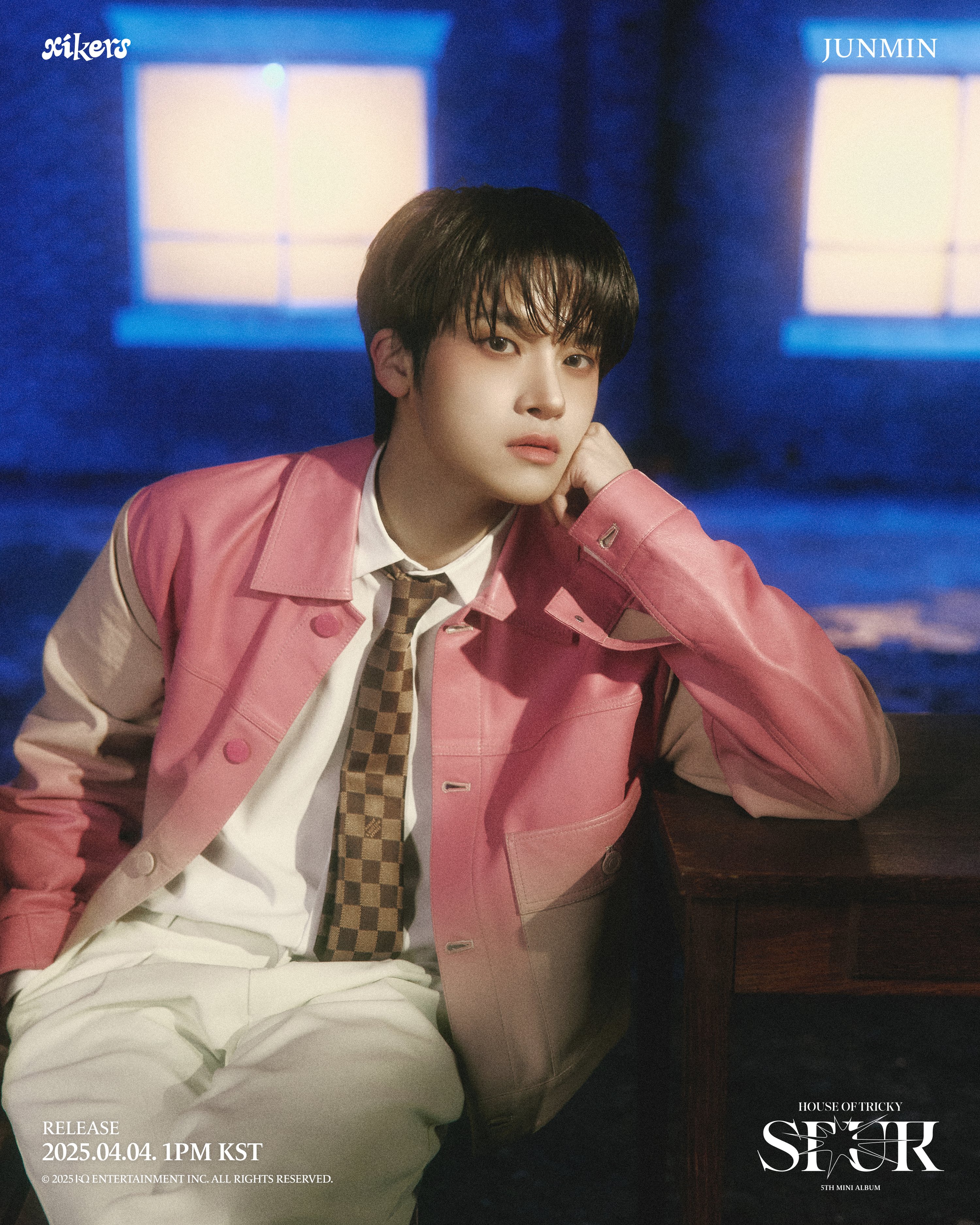 xikers Members Profile (Updated!) - Kpop Profiles xikers Members Profile (Updated!) - Kpop Profiles