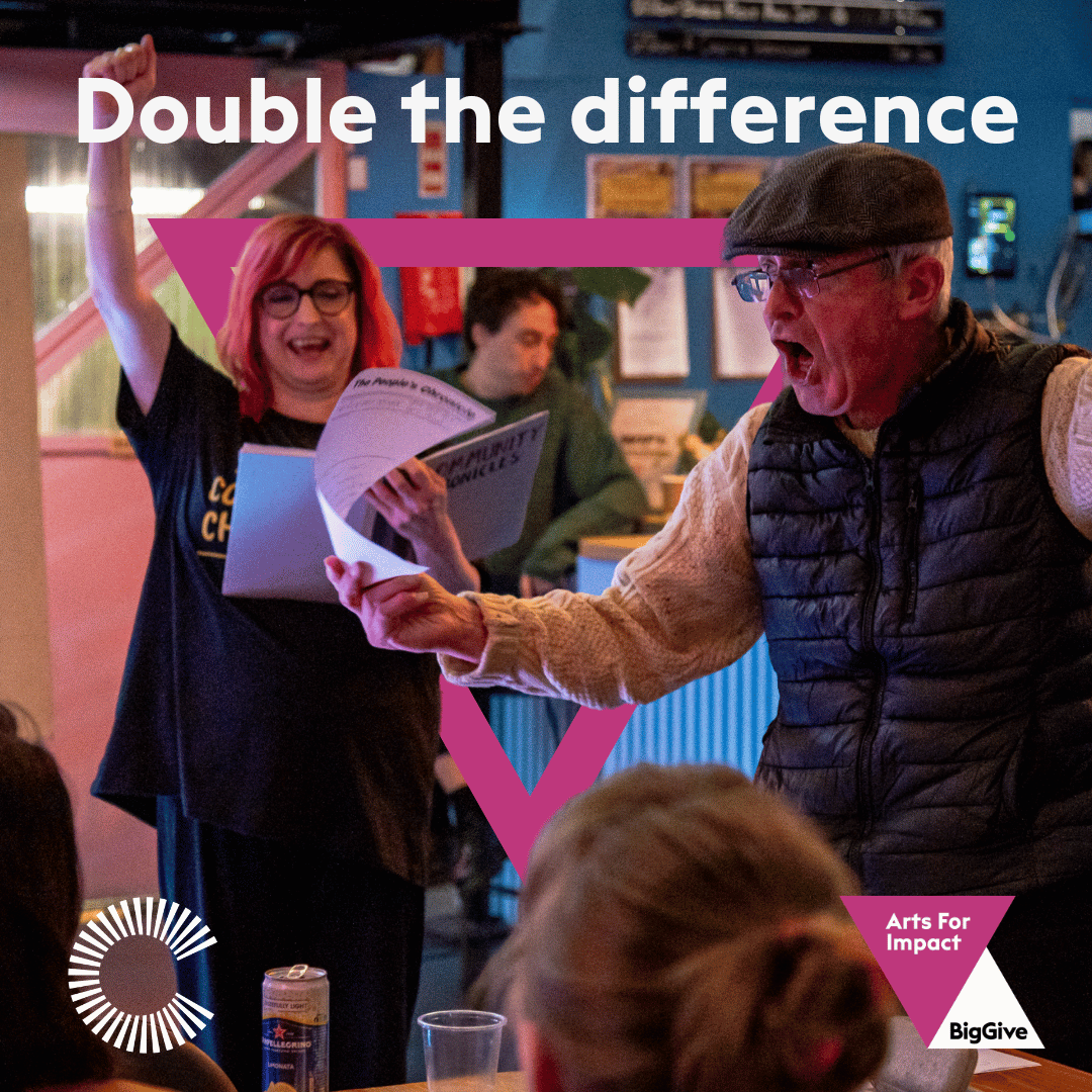 Collective Encounters tweet media