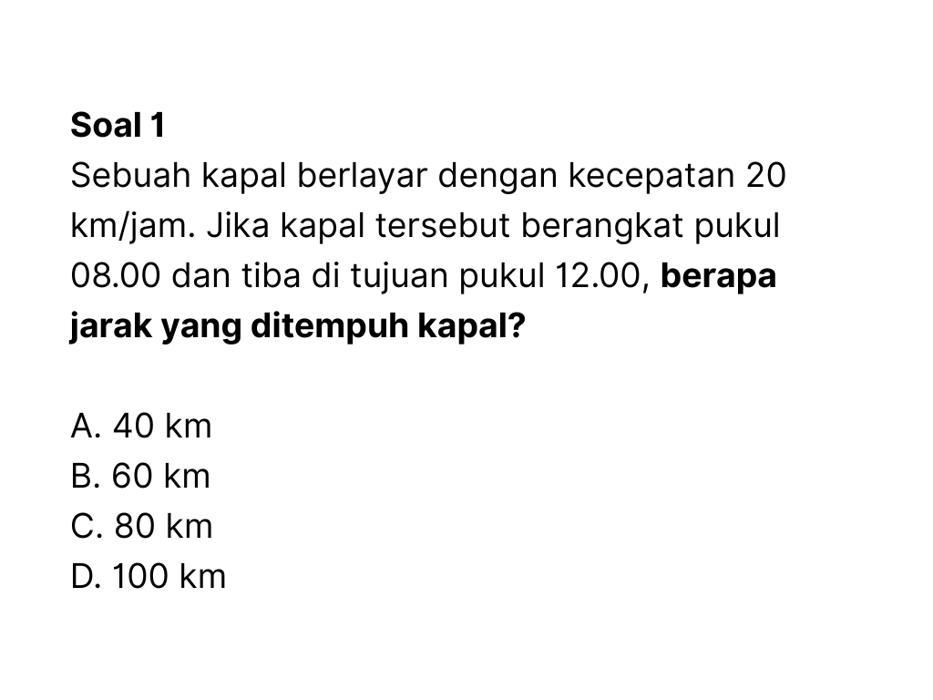 tutorin_belajar's tweet photo. [exercise] snack pm jarak dan kecepatan sebelum tidur🥞 https://t.co/5fAtMCfJCA
