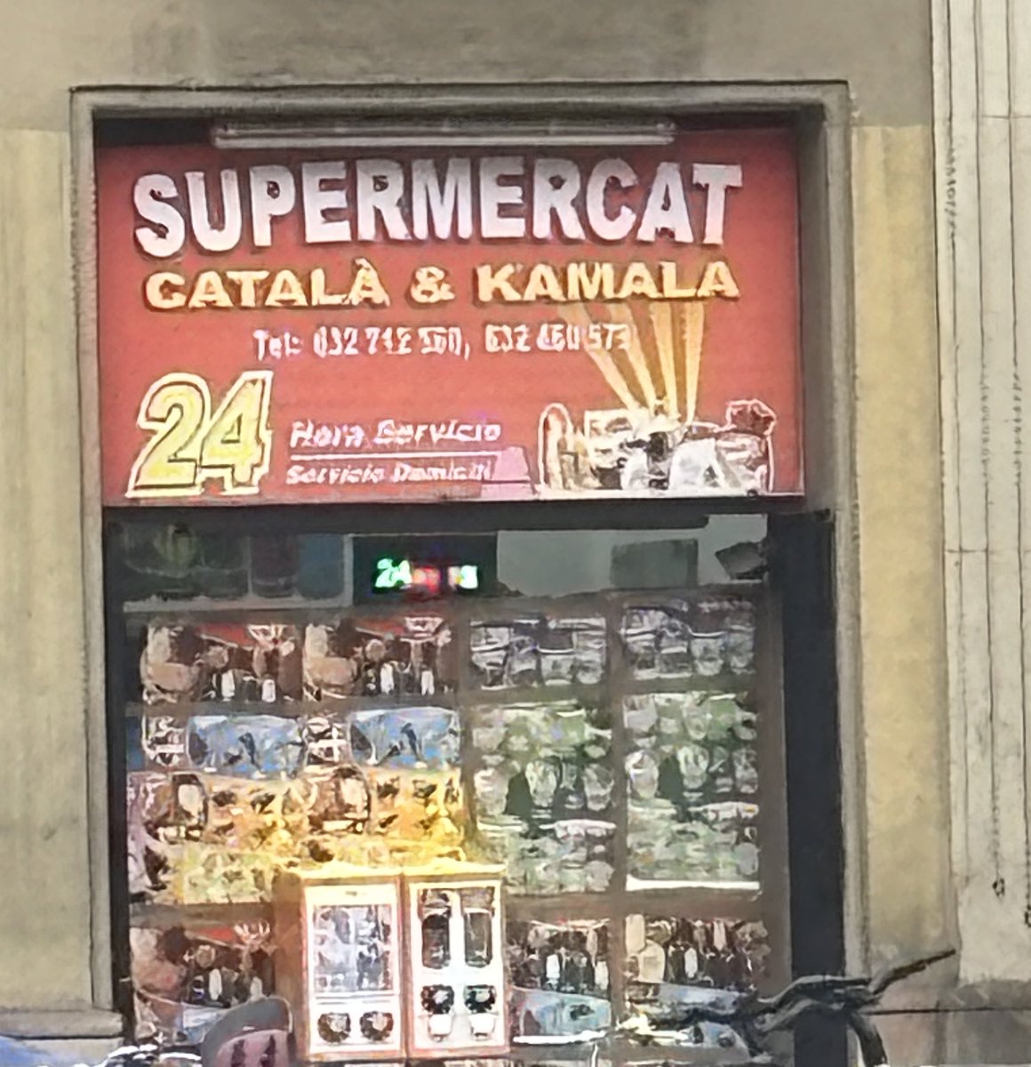 Nope, won't be going in there! #abroad <a href="/realDonaldTrump/">Donald J. Trump</a>