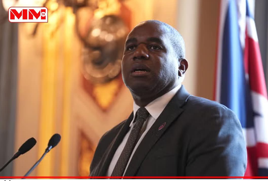 AkMubarik's tweet photo. The greatest fool in the world is Satan and whoever follows his ways. Foreign Secretary of the United Kingdom @DavidLammy https://t.co/UpJUc5zcb7