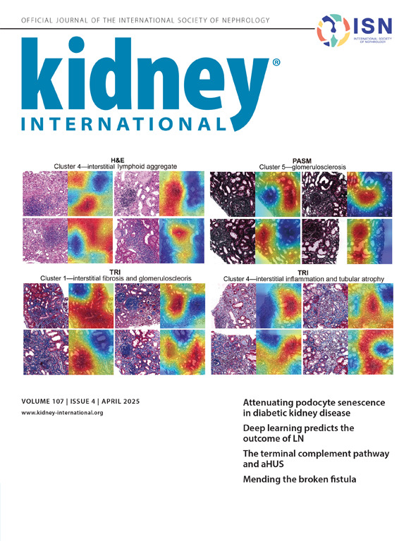 Int Society of Nephrology (@isnkidneycare) on Twitter photo ā <a href="/Kidney_Int/">Kidney International</a> April issue is out!
Read the latest news in research, highlights from current literature, comprehensive reviews, and in-depth case studies kidney-international.org/current
Read the editor's pick for this month: ā <a href="/Kidney_Int/">Kidney International</a> April issue is out!
Read the latest news in research, highlights from current literature, comprehensive reviews, and in-depth case studies kidney-international.org/current
Read the editor's pick for this month: