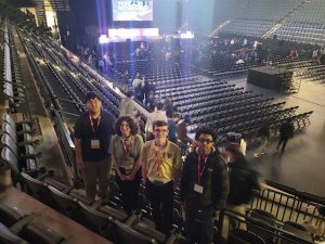 VHS Students Compete in  Georgia TSA State Leadership Conference! - The Georgia Technology Student Association (TSA) State Leadership Conference concluded on Saturday after four dynamic days of competition, collaboration, and celebratio... vidaliahighschool.org/sys/content/ne…