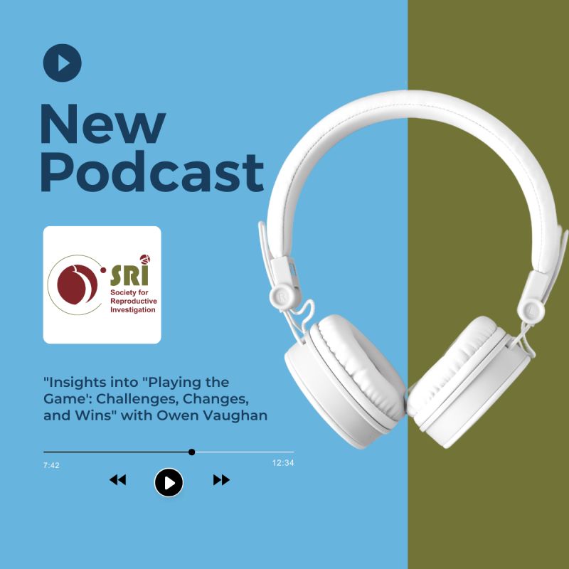 🎧 SRI 2025 Attendees! 🎙️ Get a sneak peek of "Playing the Game" (March 28) with Dr. Stephen McCartney, RSDP Scholar, Dr. Owen Vaughan &amp; Dr. Shathiyah Kulandavelu! 🎧 Listen now 👉 [lnkd.in/gWntKuhH]