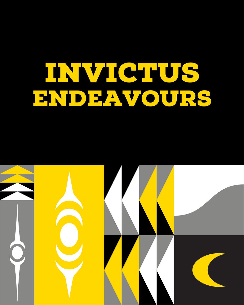 InvictusGames25's tweet image. Curious about how the Invictus movement continues year-round? The Invictus Games Foundation leads powerful initiatives supporting recovery, resilience and community.
💛 We Are Invictus: invictusgamesfoundation.org/we-are-invictus
🌍 Invictus Endeavours: invictusgamesfoundation.org/invictus-endea…
#SharedJourney