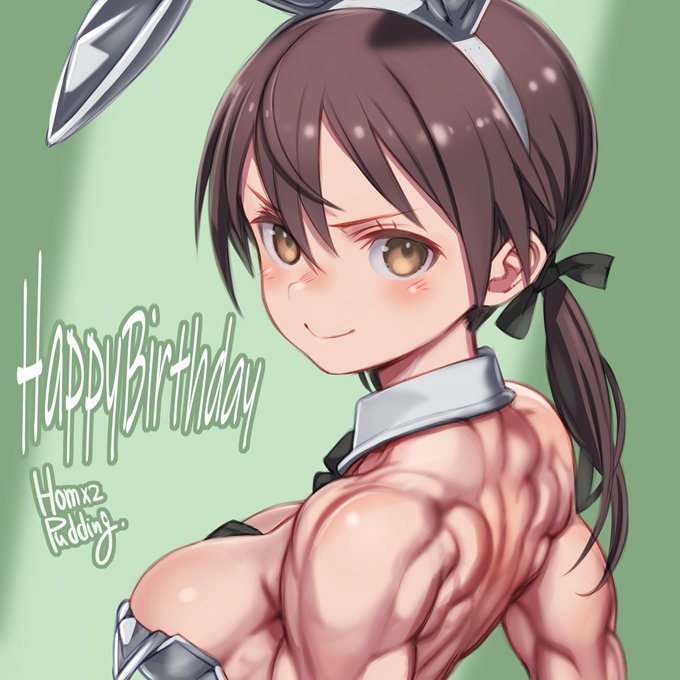 お姉ちゃん最高と叫びなさい #ゲルトルート・バルクホルン生誕祭