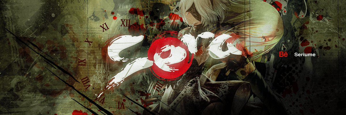 Nier Automata
.<a href="/SeraphXVI/">sra</a> 
Likes and Retweets are appreciated! ❤️🔁