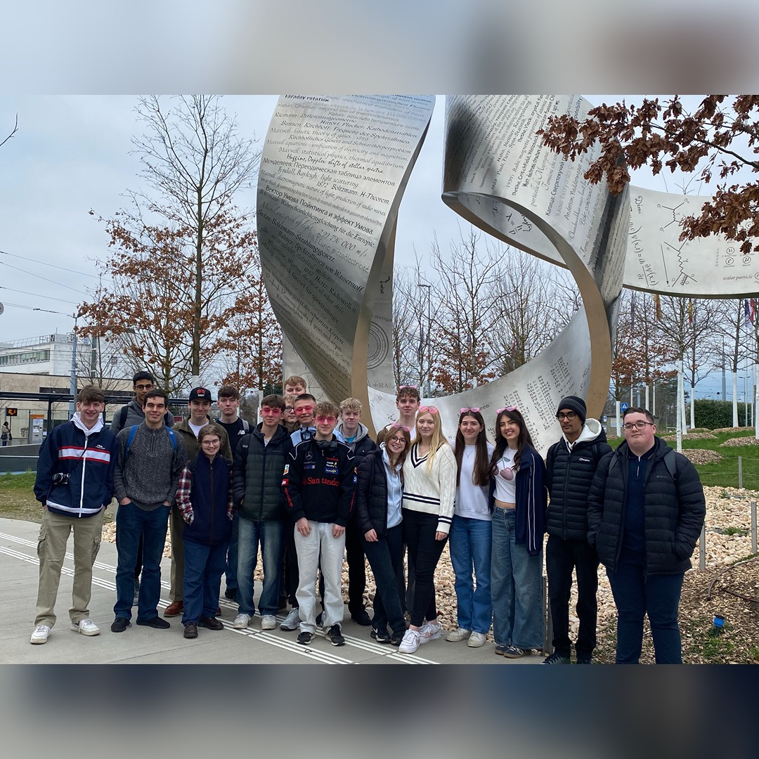 Areté Learning Trust tweet media