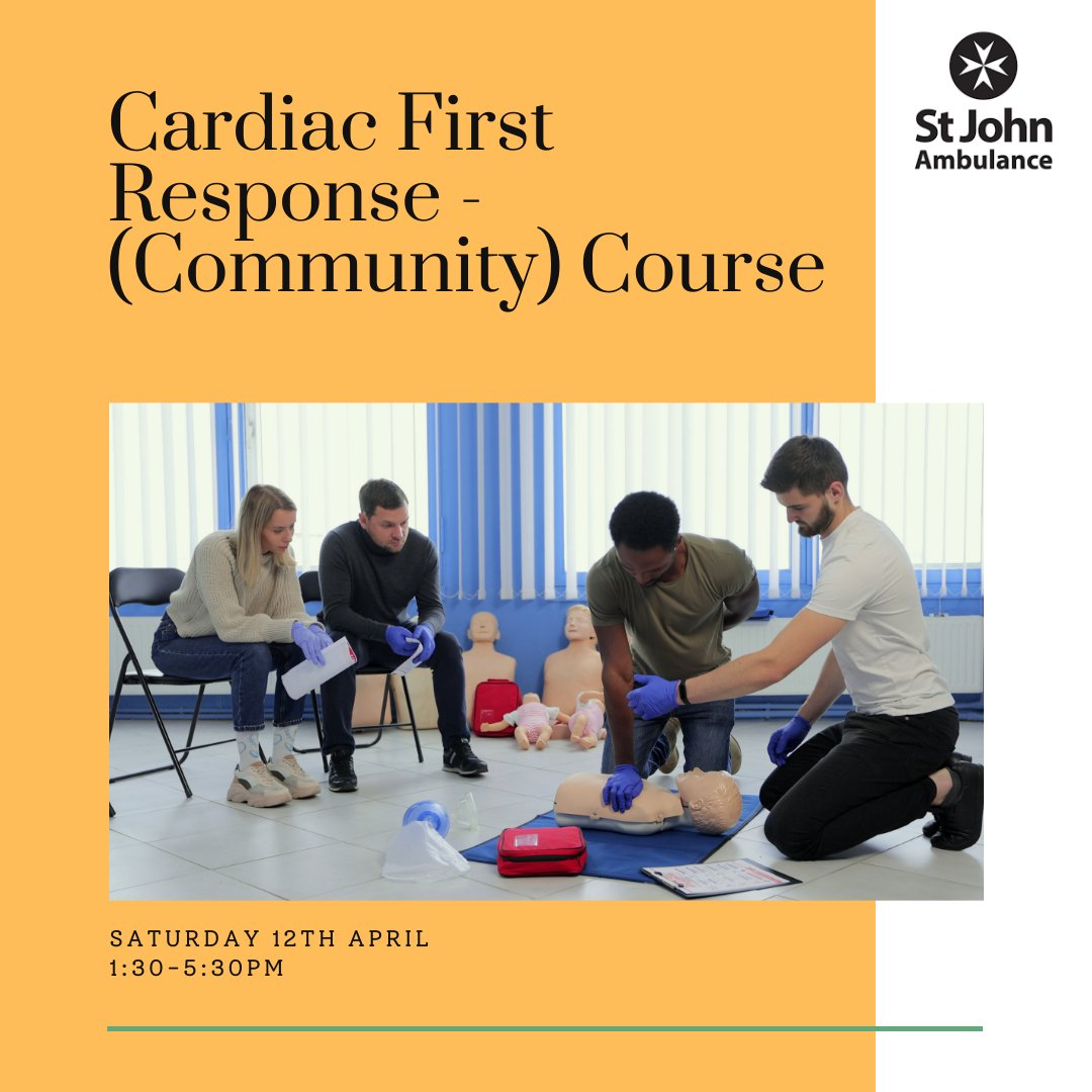 St John Ambulance Ireland tweet media