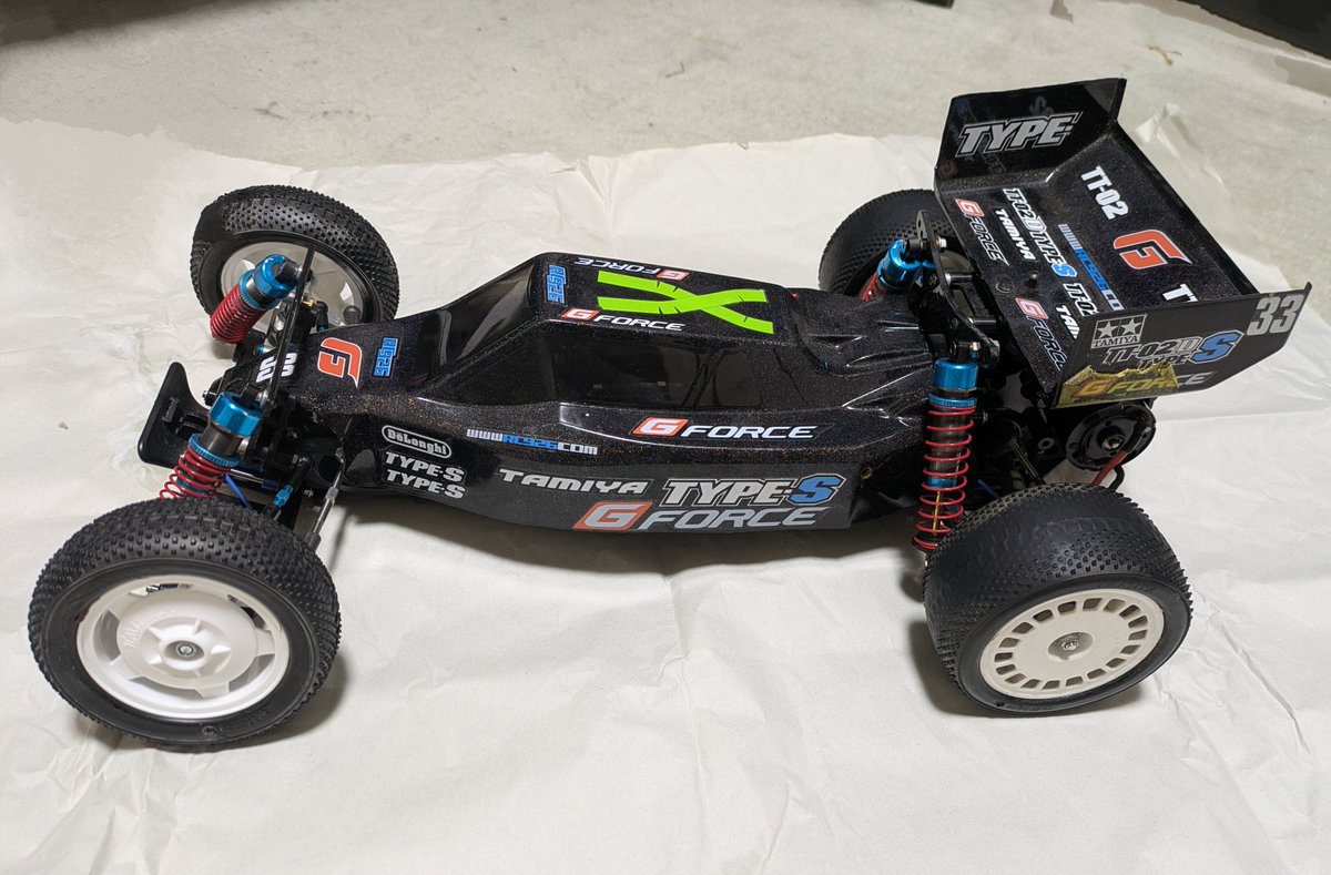 ま*よ様 アクロショットDT03RTR Yahoo!オークション - タミヤ DT-03 DT03 魔改造 アクロショット