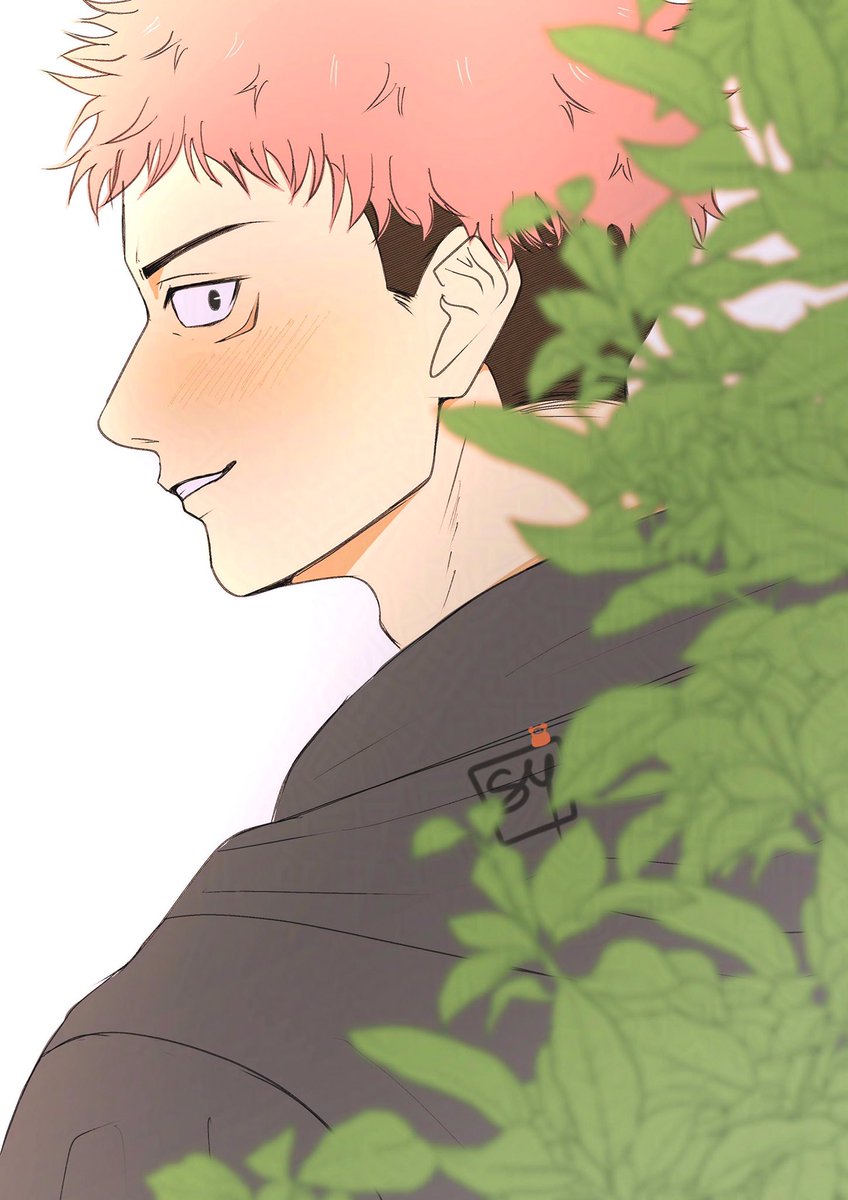 syaaaartt's tweet photo. Happy Birthday Itadori 💖
 #虎杖悠仁誕生祭2025 
 #虎杖悠仁生誕祭2025 https://t.co/zsHySamDm7