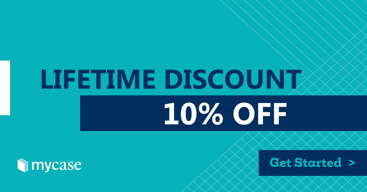 StateBarofWI's tweet image. Never think twice about where to find important case documents, messages, and contacts. Everything is organized and accessible from any web browser or device with MyCase. State Bar of Wisconsin members get 10% off!

#MyCase #CaseManagementSoftware

wisbar.pulse.ly/j2nlclwpxb