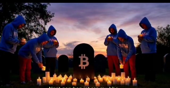 Goodbye bitcoin, hopefully calm with your last rest with a long time, thank you for your treats given so far we will always remember, we welcome the successor to change in the future with the current PI network as your substitute .🙏😔...⚡😇✍️⛓️🪙🔥🔥🎉🚀🚀🚀