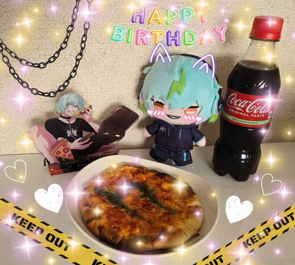 amnos3104017's tweet photo. ｡。◦ﾟ·💚🎧 𝐻𝒶𝓅𝓅𝓎 𝓑𝓲𝓻𝓽𝓱𝓭𝓪𝔂 🎧💚 ·ﾟ◦｡｡

　　　Kenta Mikoshiba
　　MC NAME:anonymous

　　生意気やけど仲間想いな
　　　みこちが大好き💕

⫘⫘⫘🎮⫘⫘⫘⫘⫘⫘🎮⫘⫘⫘

#御子柴賢太誕生祭2025
#御子柴賢太生誕祭2025 https://t.co/4YVKm4wMKO