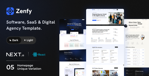 stylelibreview's tweet image. Zenfy - Software, SaaS &amp;amp; Digital Agency React Next JS Template
stylelib.org/zenfy-software…

#applanding #bootstrap5 #egenslab #itsolutions #marketingagency #saasbusiness #saastemplate #sitetemplates #softwarecompany
