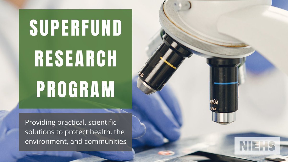 NIEHS (@nih_niehs) on Twitter photo 🧠<a href="/UNC_SRP/">UNC Superfund</a> developed a list of the top-ranking environmental chemicals that may harm kid's neurological health. The list can help researchers better assess chemicals in biological sample that may adversely affect brain development and function #NIEHS_SRP doi.org/10.1016/j.envr… 🧠<a href="/UNC_SRP/">UNC Superfund</a> developed a list of the top-ranking environmental chemicals that may harm kid's neurological health. The list can help researchers better assess chemicals in biological sample that may adversely affect brain development and function #NIEHS_SRP doi.org/10.1016/j.envr…
