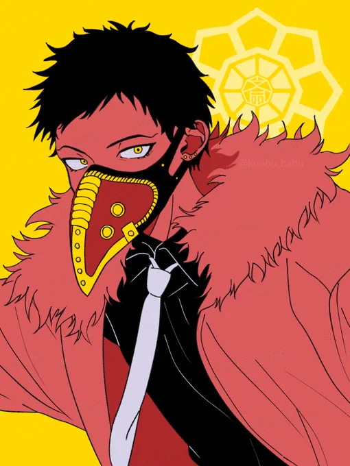 #オーバーホール誕生祭2025#治崎廻誕生祭2025 