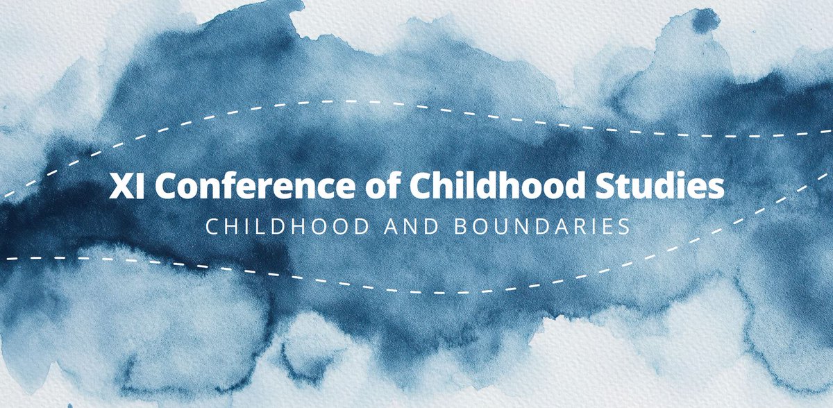 Welcome to the XI Conference on Childhood Studies, May 6–8, 2026 University of Eastern Finland, Joensuu, Finland. 

The theme of the conference is Childhood and boundaries.

Follow the conference website here: sites.uef.fi/childhood-conf… 

#ChildhoodConf2026 #ChildhoodStudies