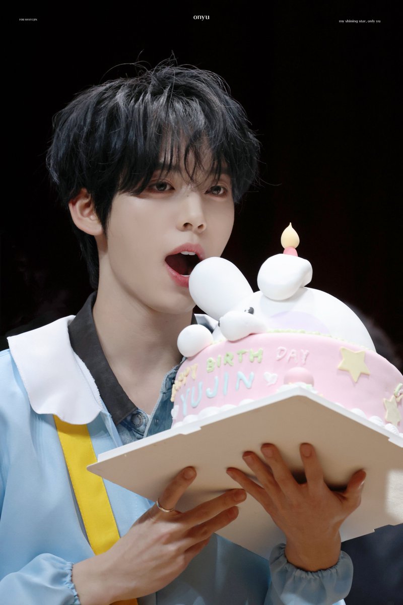 🤍 0320 🤍 
한유진 생일 축하해 🩷

#한유진 #HANYUJIN #ハンユジン #韓維辰 #제로베이스원 #ZEROBASEONE #ZB1 
#해피_뽀스데이 #OUR_SPRING_YUJIN #HAPPYYUJINDAY