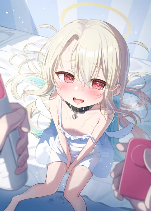 「お兄さ……んっ……」 