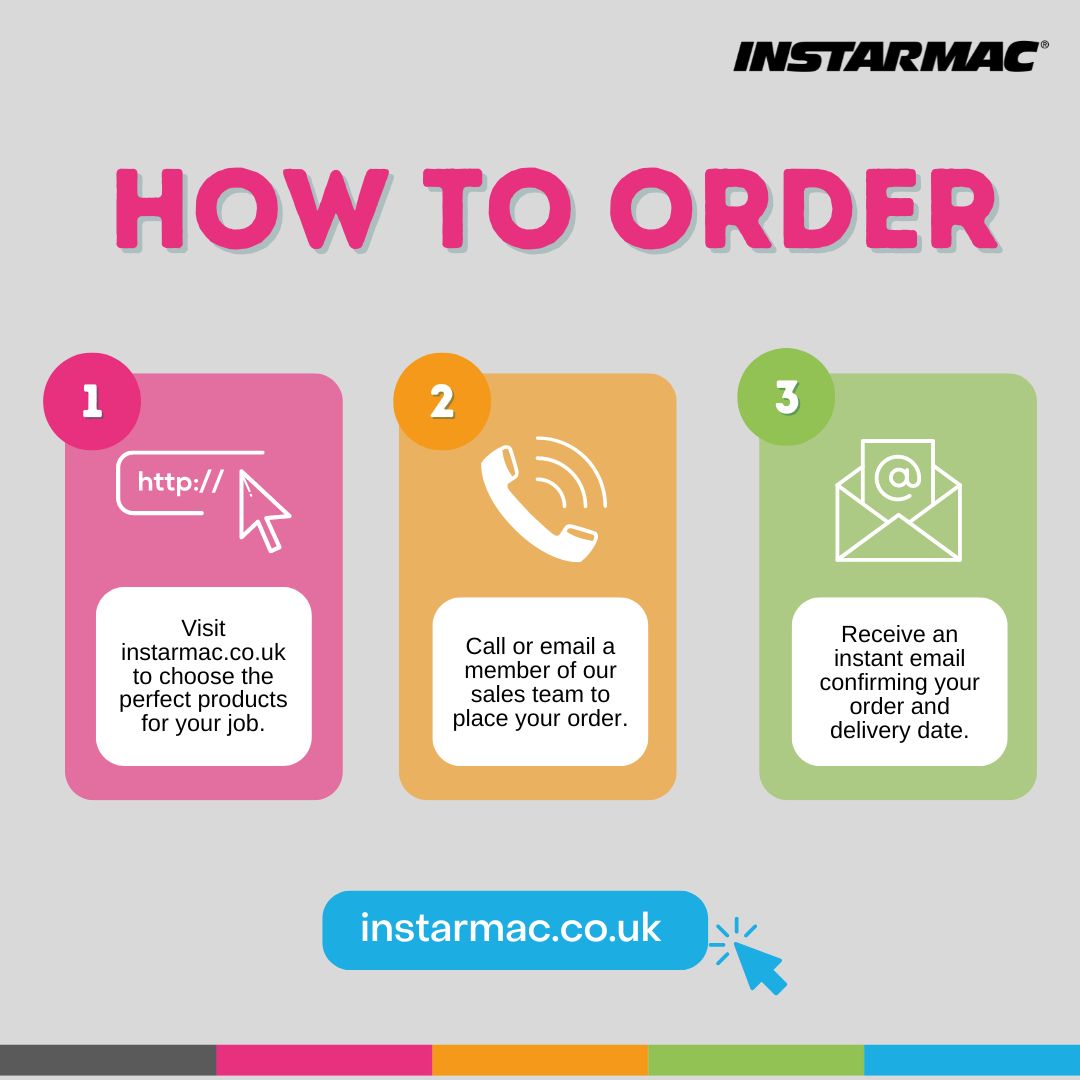 InstarmacGroup's tweet image. We aim to make your experience of ordering with Instarmac an easy and enjoyable experience. To make your life as easy as possible, we have a number of ways you can order with us.

🔗 hubs.ly/Q03bTJ5W0 

#HowToOrder #CustomerService #HereForYou
