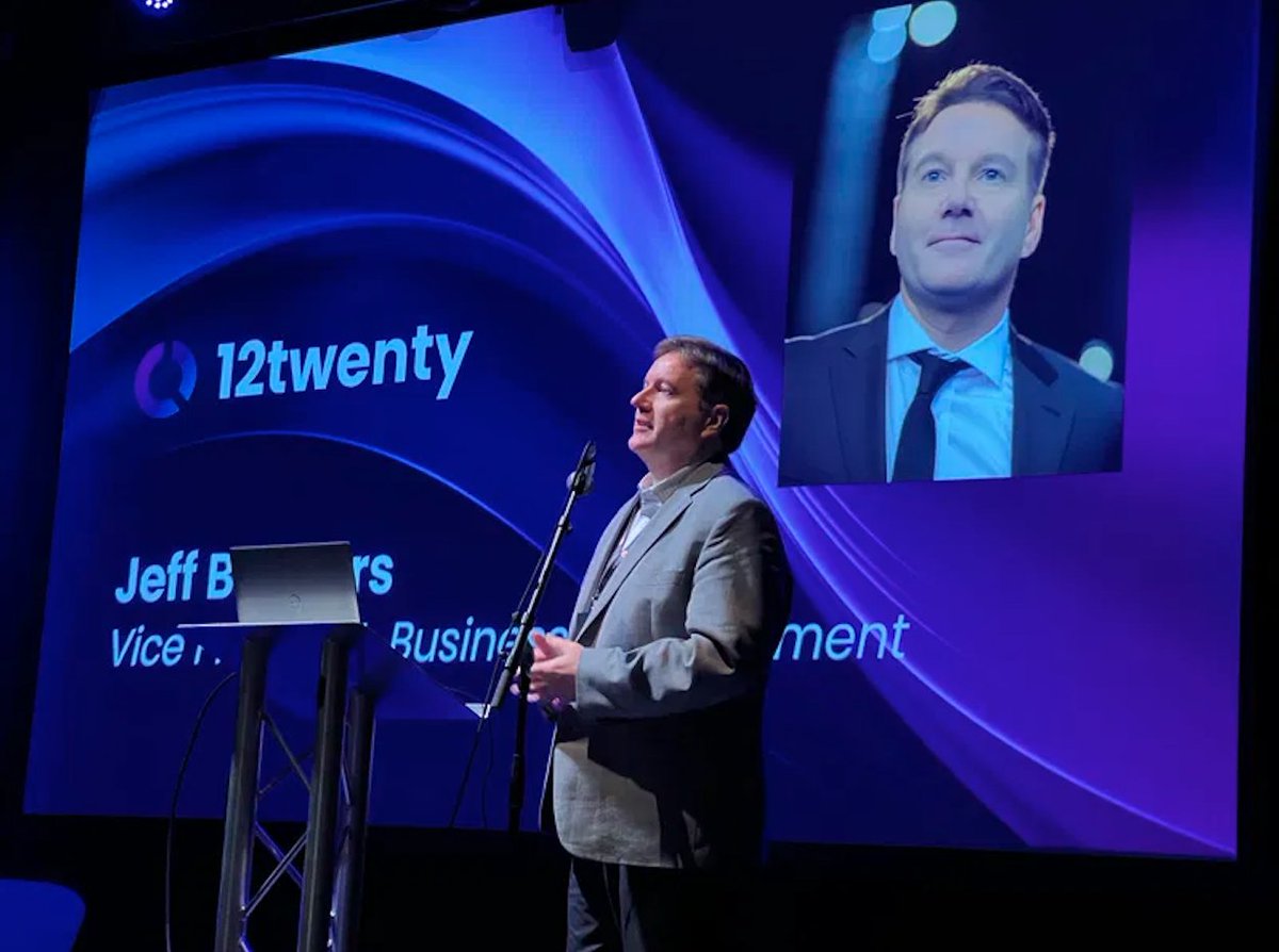 12twenty tweet media