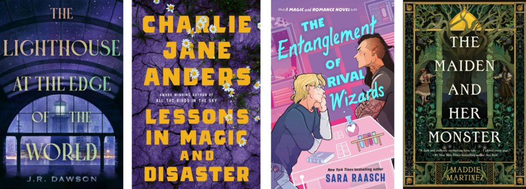 Explore new realms with these must-read LGBTQ+ Fantasies! 🌟📚 tinyurl.com/fvnv768k