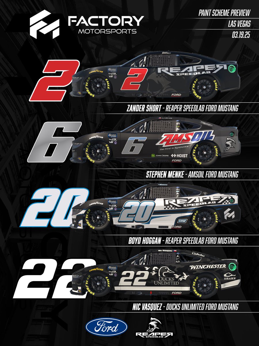 Race Day @ Las Vegas

📺: twitch.tv/crownjewelrn
🕗: 8:15 PM. E.T.