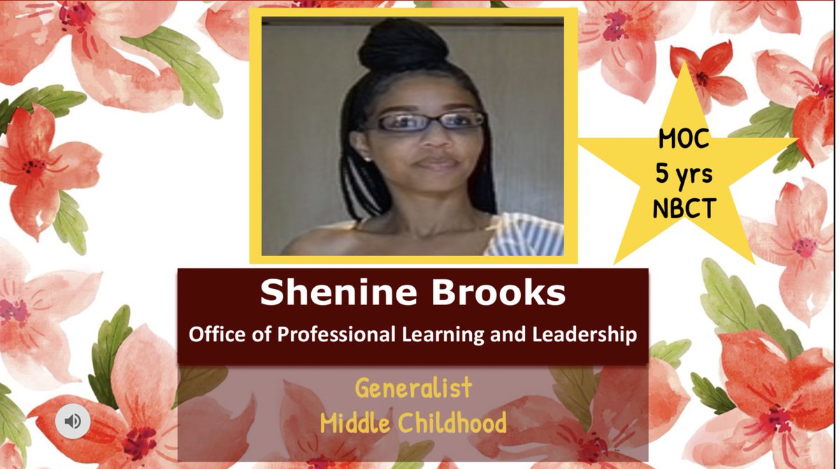 PGCPS Office of Professional Learning & Leadership tweet media