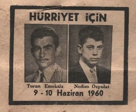 daimagzt's tweet photo. “Hepimiz birer Turan Emeksiz’iz. Hepimiz birer Mustafa Kemal’iz. Kurtuluş Yok Tek Başına!” https://t.co/Y1EQBaUVQ4